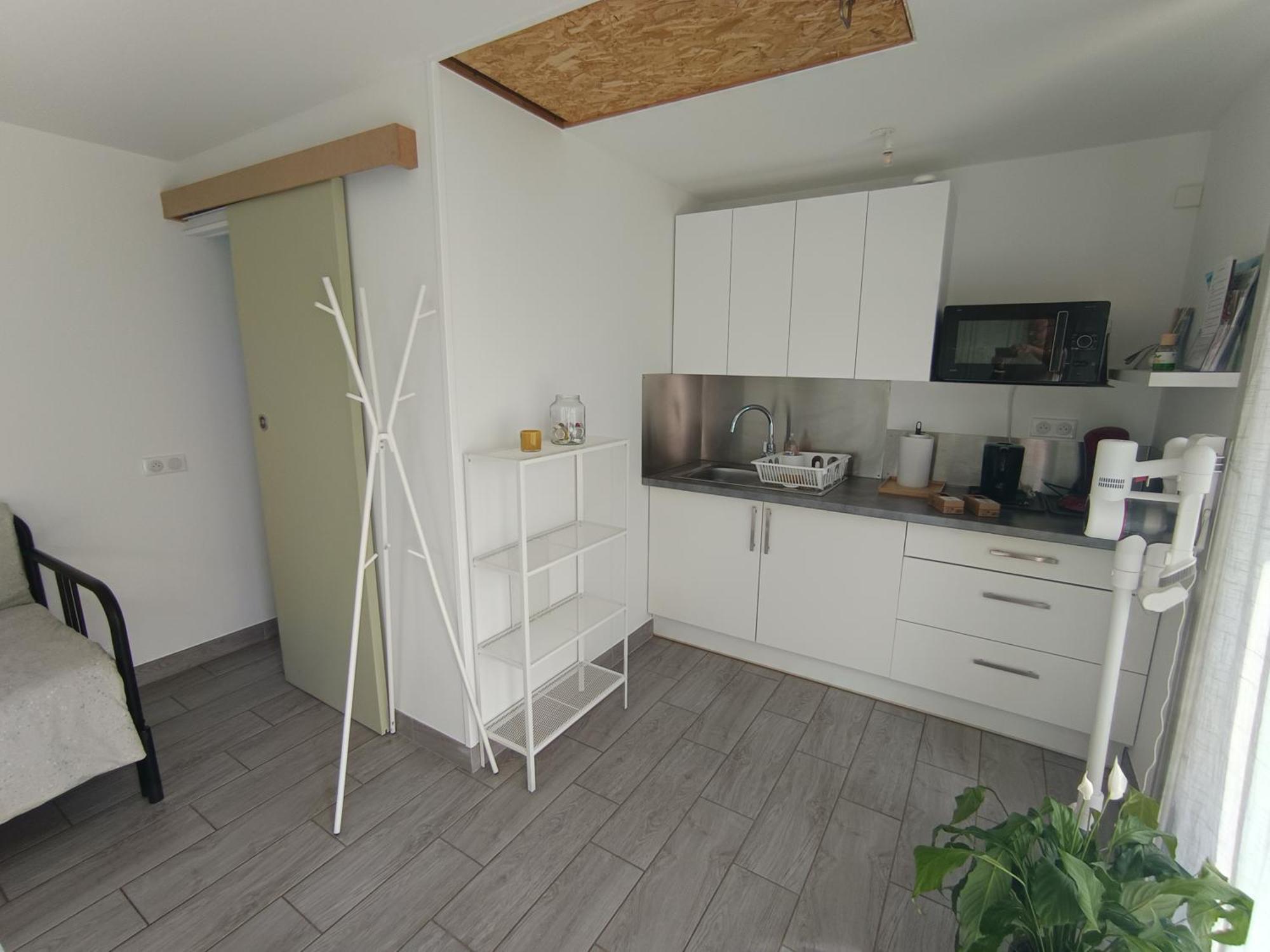 Gite Au Calme En Normandie, Foret De Lyons Beauvoir-en-Lyons Eksteriør bilde